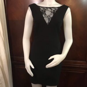 🆕 Catwalk Studio Black Mini Dress-Med